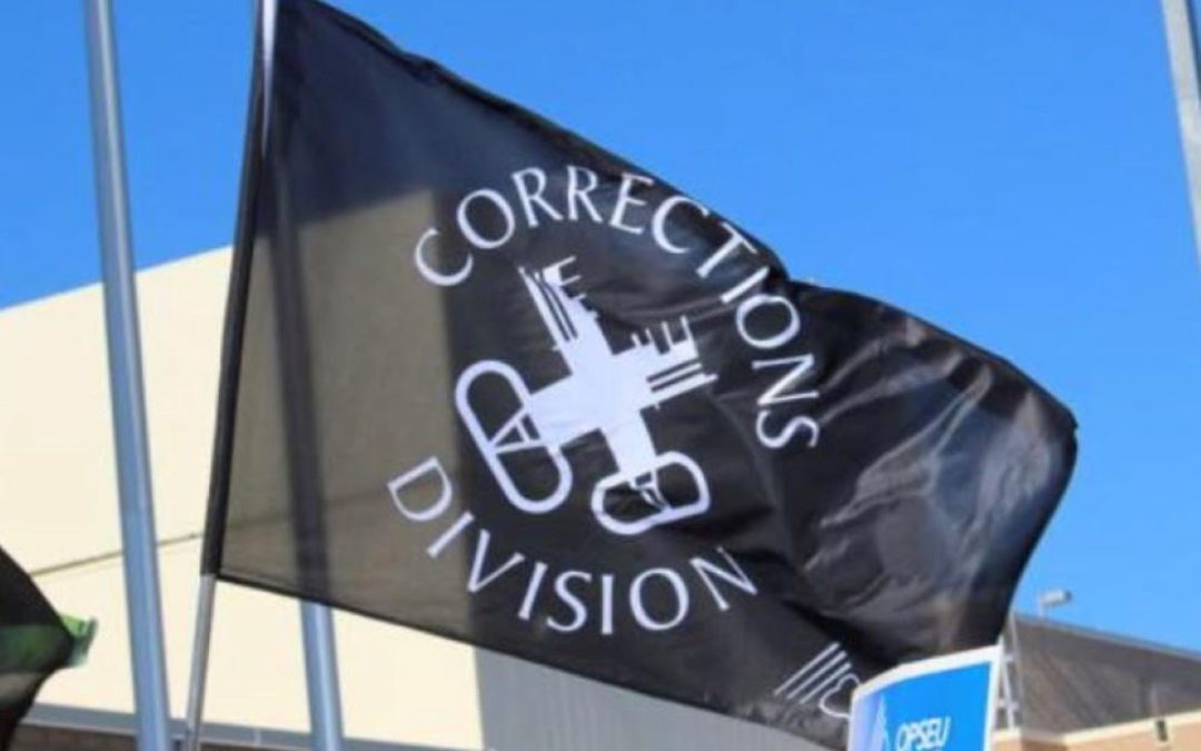 ‘Build the new jail in Thunder Bay – right now’: OPSEU